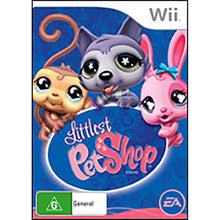 Littlest Pet Shop - Nintendo Wii