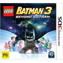 LEGO Batman 3: Beyond Gotham - Nintendo 3DS
