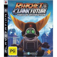 Ratchet & Clank Future: Tools of Destruction - PlayStation 3 PS3