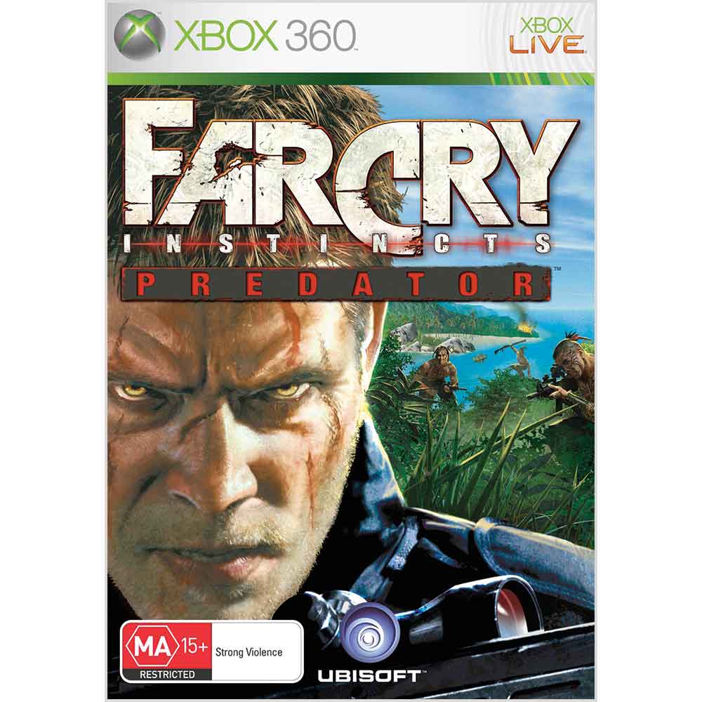 Far Cry Instincts: Predator - Xbox 360