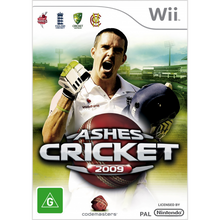 Ashes Cricket 2009 - Nintendo Wii