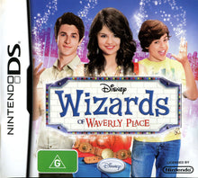 Wizards of Waverly Place - Nintendo DS