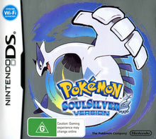 Pokémon SoulSilver - Nintendo DS
