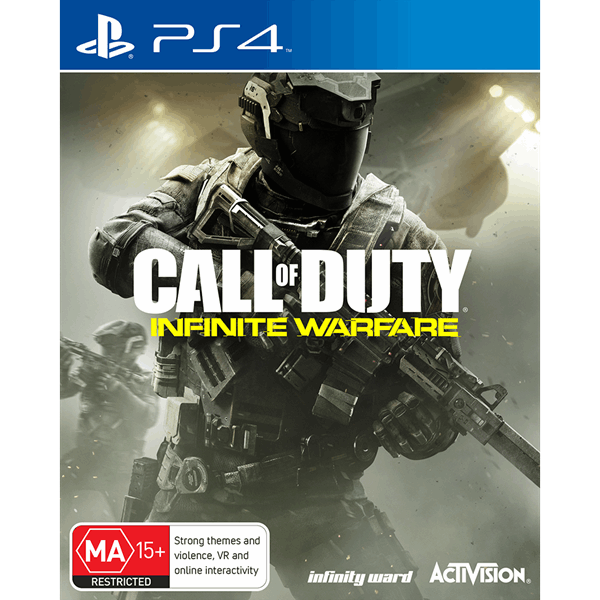 Call of Duty: Infinite Warfare - PlayStation 4 PS4