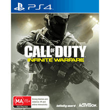 Call of Duty: Infinite Warfare - PlayStation 4 PS4