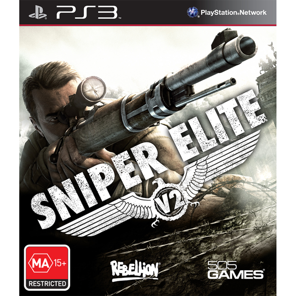 Sniper Elite V2 - PlayStation 3 PS3