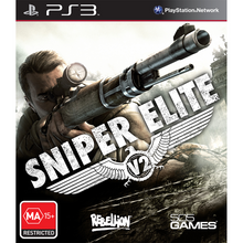 Sniper Elite V2 - PlayStation 3 PS3