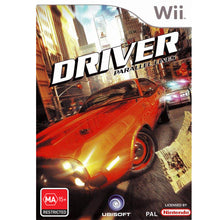 Driver: Parallel Lines - Nintendo Wii