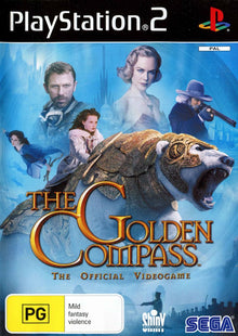 The Golden Compass - PlayStation 2 PS2