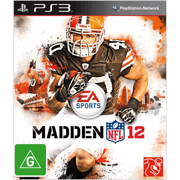 Madden NFL 12 - PlayStation 3 PS3