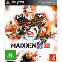 Madden NFL 12 - PlayStation 3 PS3