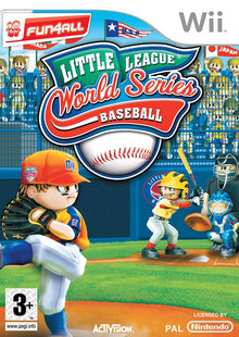 Little League World Series Baseball - Nintendo Wii