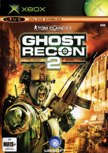 Tom Clancy's Ghost Recon 2 - Xbox Original