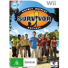 Survivor - Nintendo Wii