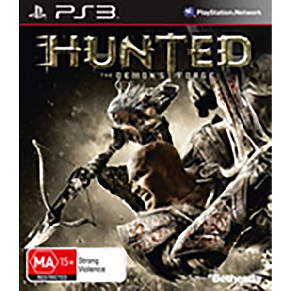 Hunted: The Demon's Forge - PlayStation 3 PS3