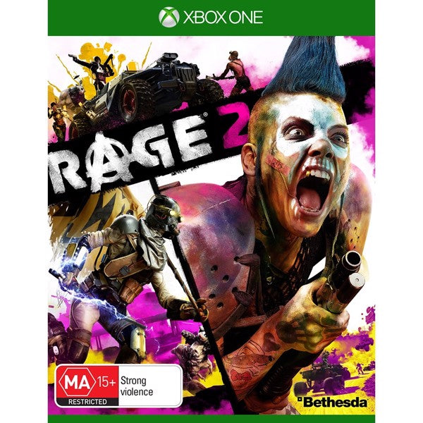 Rage 2 - Xbox One