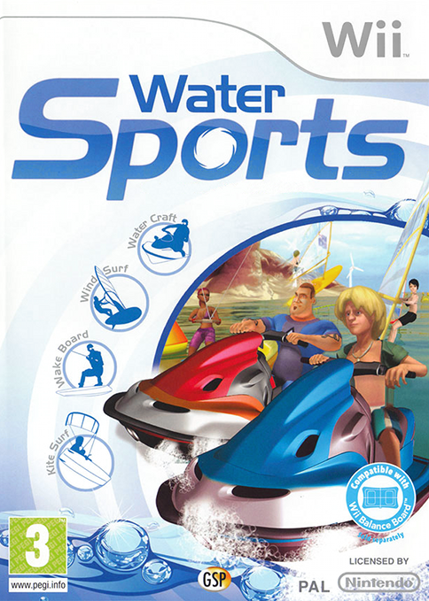 Water Sports - Nintendo Wii