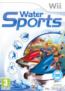 Water Sports - Nintendo Wii