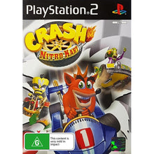 Crash Nitro Kart - PlayStation 2 PS2