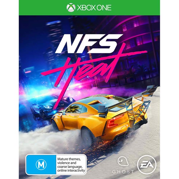 Need for Speed Heat - Xbox One