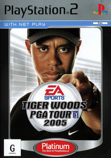 Tiger Woods PGA Tour 2005 - PlayStation 2 PS2