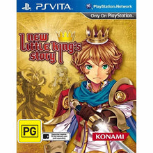 New Little King's Story - PlayStation Vita PS Vita