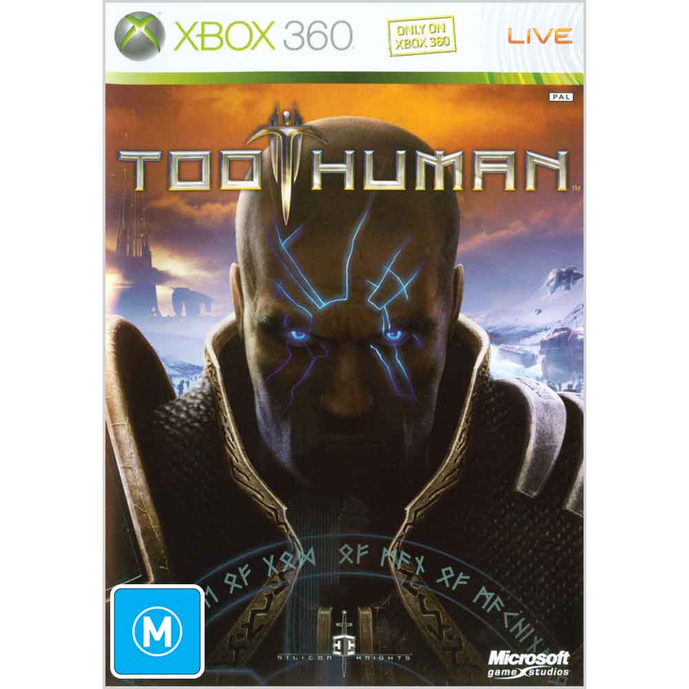 Too Human - Xbox 360