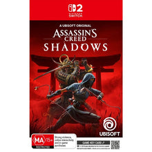 Assassin's Creed Shadows - Nintendo Switch 2
