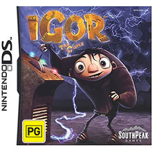 Igor: The Game - Nintendo DS
