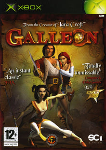 Galleon - Xbox Original