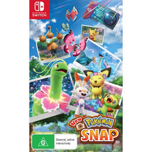 New Pokémon Snap - Nintendo Switch