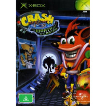 Crash Bandicoot: The Wrath of Cortex - Xbox Original