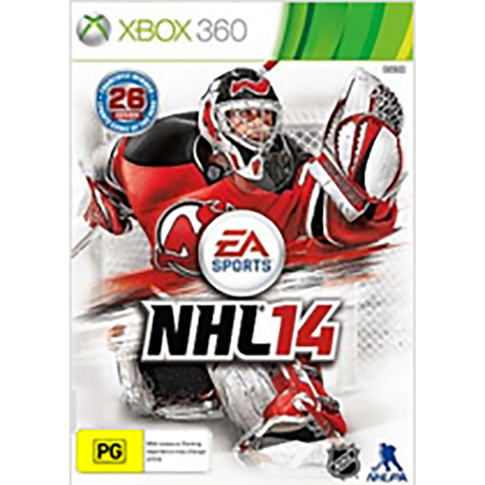 NHL 14 - Xbox 360