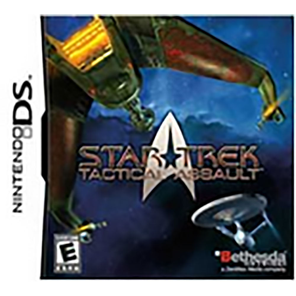 Star Trek: Tactical Assault - Nintendo DS