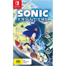 Sonic Frontiers - Nintendo Switch