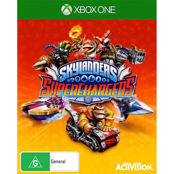 Skylanders SuperChargers - Xbox One