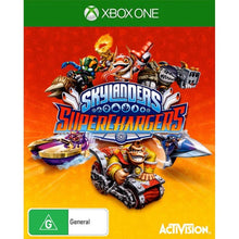 Skylanders SuperChargers - Xbox One