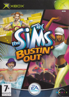 The Sims: Bustin' Out - Xbox Original