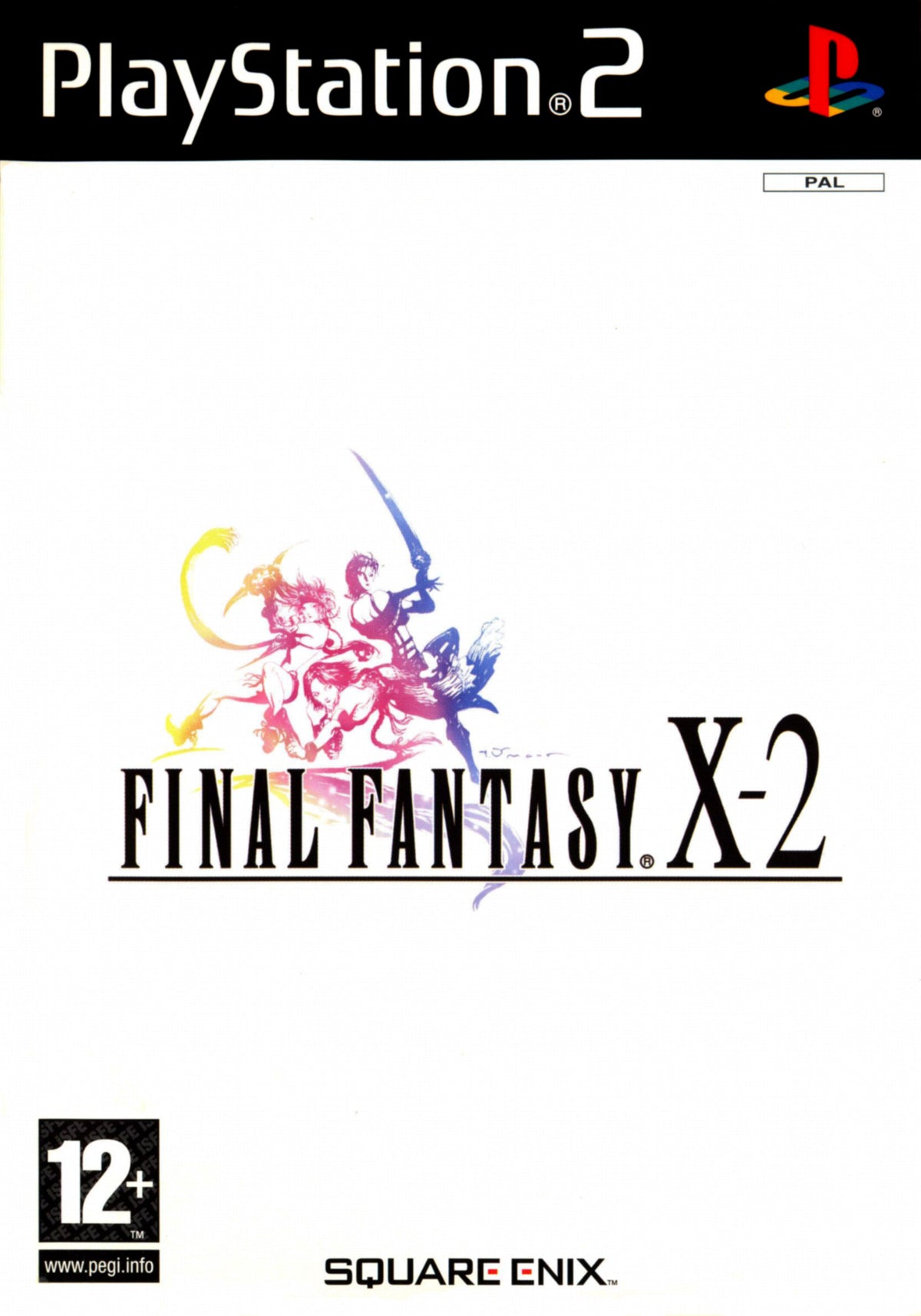Final Fantasy X-2 - PlayStation 2 PS2