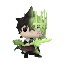 Black Clover - Yuno (Spirit of Zephyr) #1422 Pop! Vinyl Figure