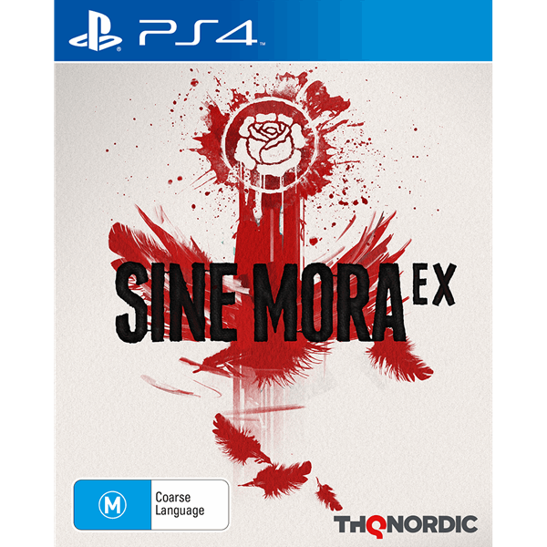 Sine Mora EX - PlayStation 4 PS4
