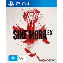 Sine Mora EX - PlayStation 4 PS4
