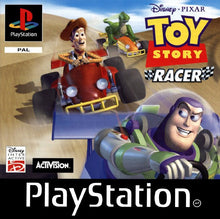 Toy Story Racer - PlayStation 1 PS1
