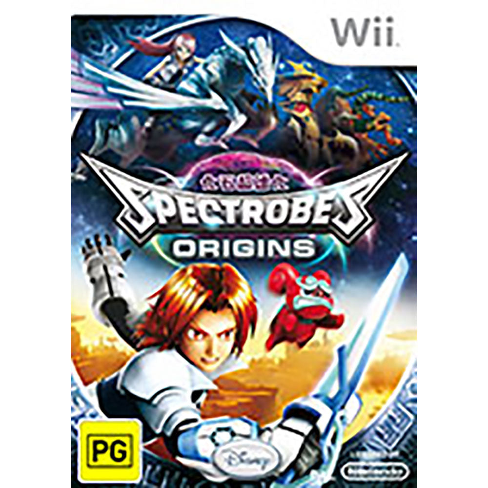 Spectrobes: Origins - Nintendo Wii
