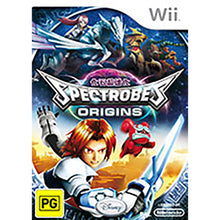 Spectrobes: Origins - Nintendo Wii