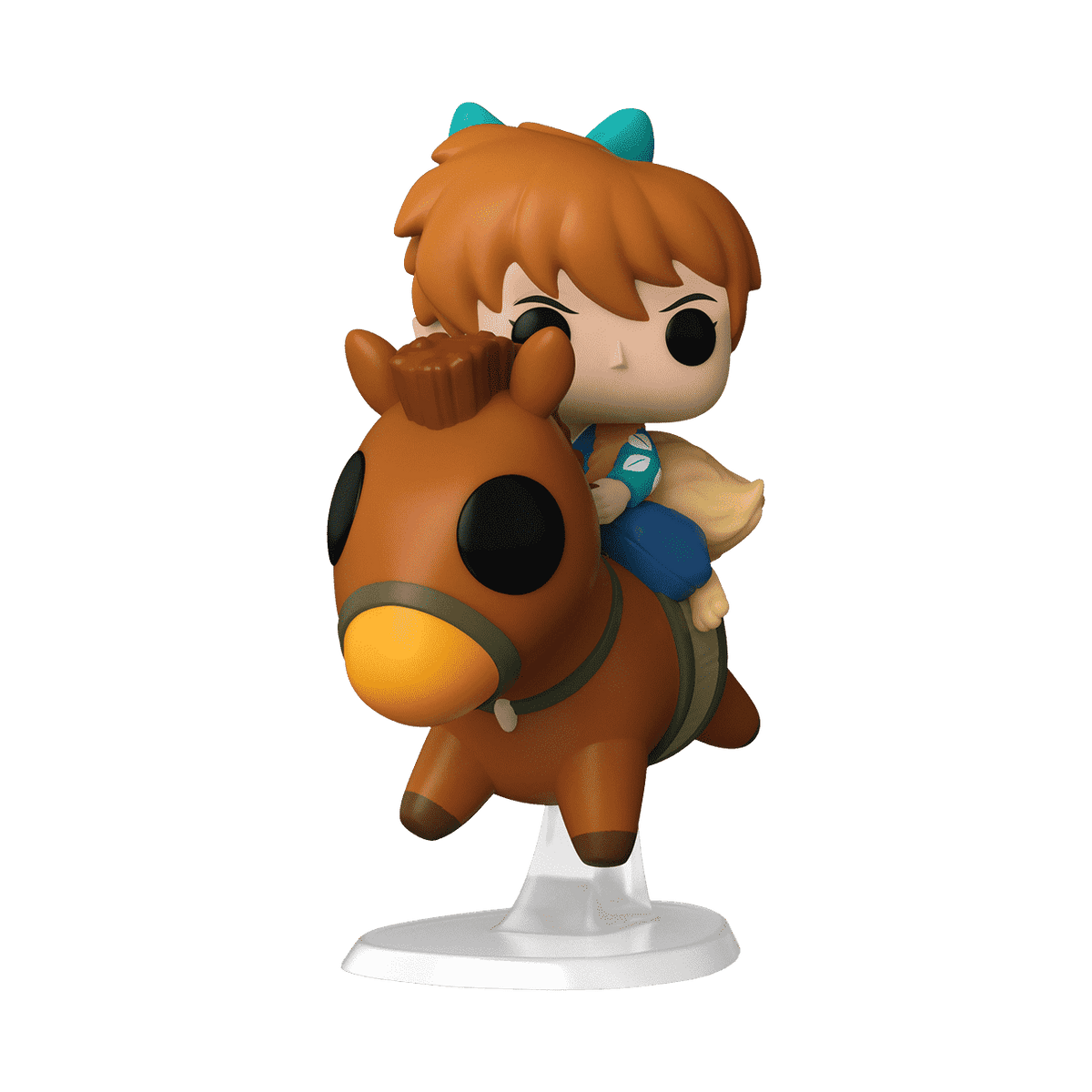 Inuyasha - Shippo on Horse #1462 Pop! Vinyl Figure
