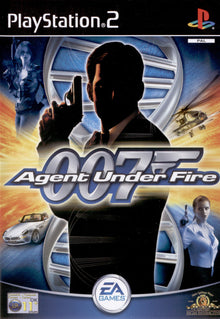 James Bond 007: Agent Under Fire - PlayStation 2 PS2