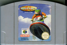 Wave Race 64 - Nintendo 64 N64 (Cartridge)