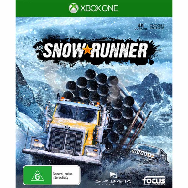 SnowRunner - Xbox One