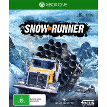 SnowRunner - Xbox One
